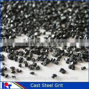 GH25 Cast Steel Grit for Industry Use Widely From Biggest Manufacturer of Metal Abrasive thumbnail-5