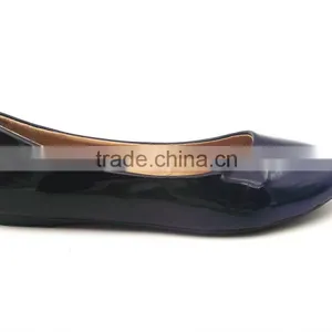 2016 New Fashion Comfortable Gradients Flat Shoes in Stock thumbnail-3