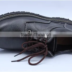 Composite Toe Cap China Manufacturer Work Shoes Goodyear Welt Safety Shoes 9032 thumbnail-3