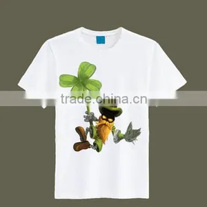 Hotsale Unisex Couple T Shirts Free Samples High Quality T Shirts thumbnail-1