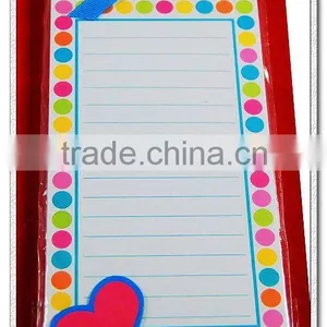 Meno Pad With Magnet thumbnail-1