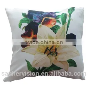 100% Polyester Printed Car Cushion Cover thumbnail-1
