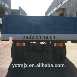 10 Ton Agricultural Tractor Hydraulic Dump Trailer thumbnail-3
