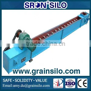 High Strength Small Redler China Conveyor Price With Anti-Blocking/Anti-Chain Breaking Alarm Device thumbnail-3