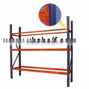 Good Quality Metal Warehouse Pallet Rack thumbnail-1