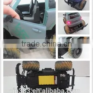 1:14 Scale rc Car With Opening Doors thumbnail-3