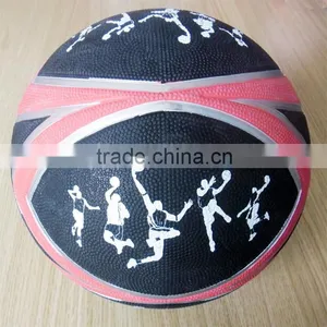 Custom Size 7 Basketball in Bulk thumbnail-6