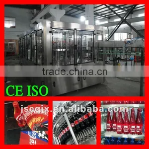BE-2000 Hot Sale Soft Drink PLant thumbnail-1