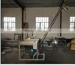Flexible Screw Conveyor for Grain/coca Beans thumbnail-1