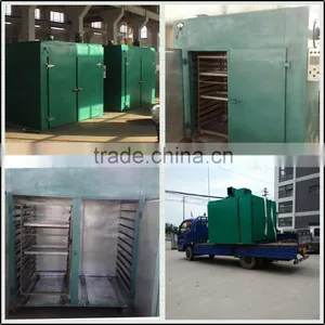 Industrial Vegetable Drying Machine thumbnail-5