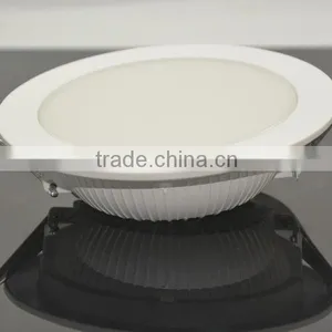 AC Linear 8 Inch Recessed Led Ceiling Panel Light thumbnail-1