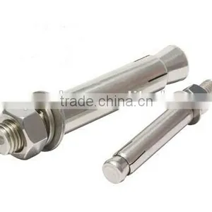 Made in China Zinc Plated Sleeve Anchor Bolts thumbnail-2