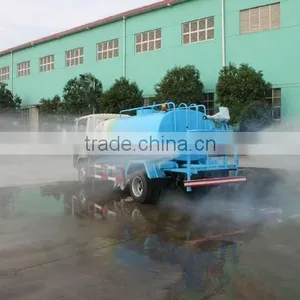 Direct Factory Supply Water Sprinkler Truck thumbnail-4