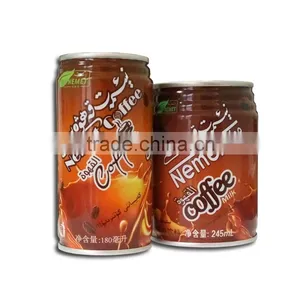 Private Label Latte Flavor Coffee Drink With ISO, HACCP, HALAL Certificate thumbnail-4