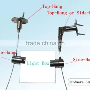 Edge Light Hardware Pendant thumbnail-1