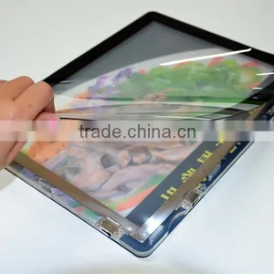 Edgelight CF9 Single Side Magnetic Tablet Menu for Restaurant thumbnail-4