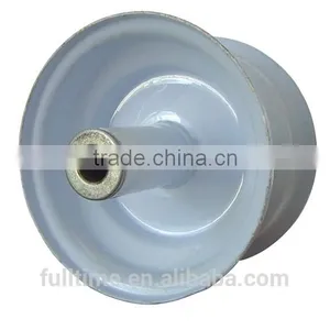 High Quality Steel Rim 5.00-6 Use For Wheelbarrow thumbnail-1