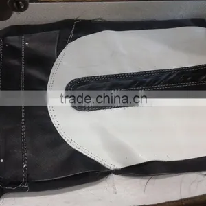 Leather Professional Boxing Gloves thumbnail-2