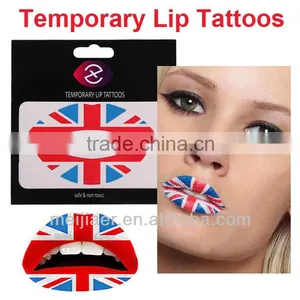 New Fashion Temporary Lip Tattoo/lip Sticker thumbnail-1