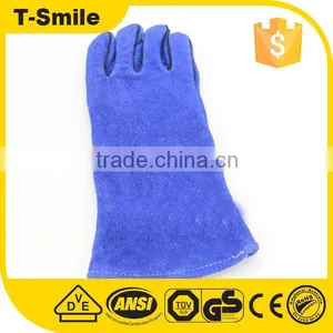 China High Quality Welding Gloves Custom Industrial Gloves thumbnail-2