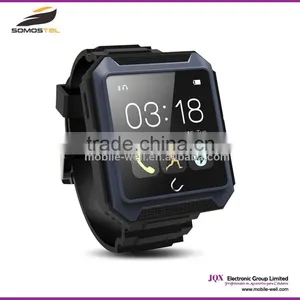 [Somostel] Uterra Smart Watch for Smartphone Smart Watch Android Smart Watch thumbnail-3
