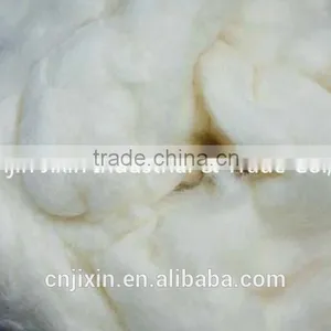 China Manufacturer 100% Cashmere Fiber for Cashmere Scarf thumbnail-2