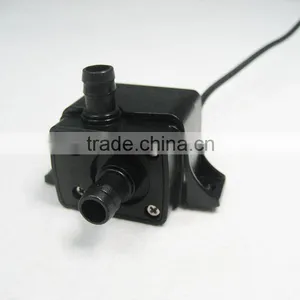 Submersible Brushless 3v 5v 7v 9v 12v 24v DC Water Circulating Pump for Fountain thumbnail-2