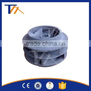 China Casting Foundry OEM Vacuum Pump Pmpeller in Low Price thumbnail-5