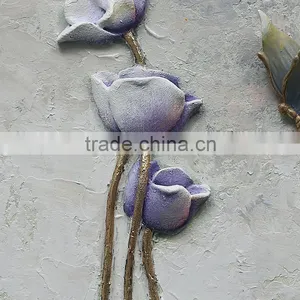 Home Decor Painting Handmade Fashion Emulational Painting thumbnail-4