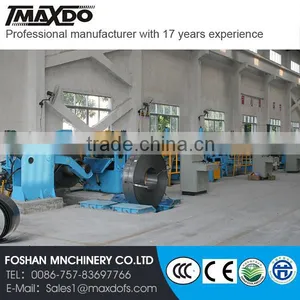 Stainless Steel Sheet or Copper Steel Belt Slitting Machine for Sale thumbnail-1