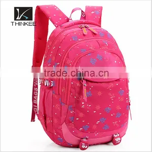 School Backpack Sports Backpack Children's School Bag 6-12 Years thumbnail-3