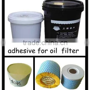 Chemical Heat Curing Filter Adhesive(manufacturer) thumbnail-1