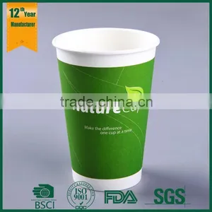Pla Paper Cup,hot Sale Products,single Wall Cup thumbnail-1