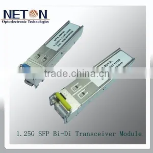 1310nm SFP 155M BIDI Optical Transceiver 20km China Manufacturer thumbnail-1