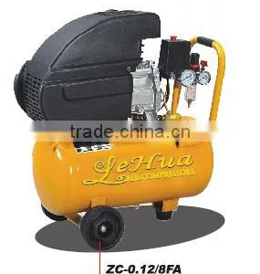 Ningbo Aluminium Wire 50L 2HP 115psi Portable Air Compressor thumbnail-2