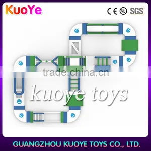 Inflatable Float Amusement Park,inflatable Sport Water Playground,high Quality Inflatable Aqua Park thumbnail-1