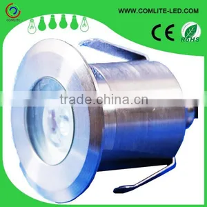 1W LED Underwater Light thumbnail-1