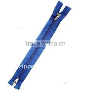 # 5 Two Way Open Nylon Zipper Autolock Slider thumbnail-1