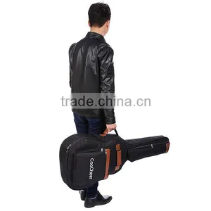 CooCheer 600D Oxford Acoustic Guitar Bag 5-Pocket Padded Gig Bag With Guitar Strap and 12 Pick Samplers AM002527 thumbnail-2