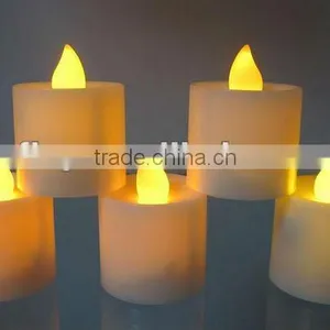 Flameless Led Candle-lovely Gift for Friends&Children thumbnail-4