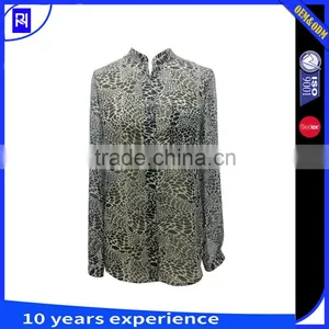 ANIMAL WARP SIMPLE NEW PEAR Print Shirt thumbnail-1