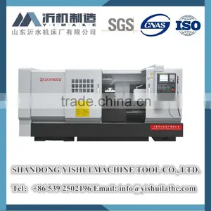 CK6180CQ CNC Lathe Machine, High Quality CNC Lathe Machine thumbnail-1