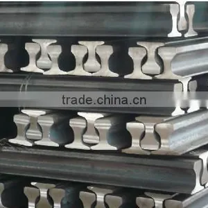 Long Life Railroad Steel Rail thumbnail-1