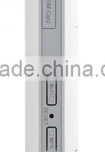 Huawei E5186 CAT6 LTE Wi-Fi Router- 300 Mbps White thumbnail-2