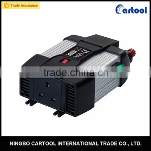 300w High Frequency Modified Sine Wave Power Inverter With USB thumbnail-4