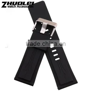 26m High Quality Waterproof Watch Strap With Fashionable Buckle Wholesale 3PCS thumbnail-4