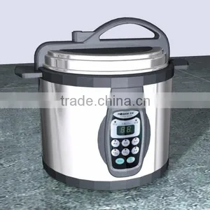 China Electrical Appliance Plastic Prototype thumbnail-4