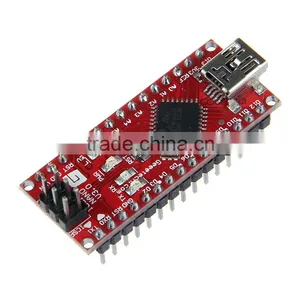 (New & Original) AVR ATmega168P-AU thumbnail-1