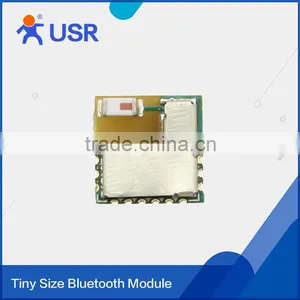 USR-BLE101 Low Cost UART TTL Bluetooth Module Tiny Size Support Standard BLE Protocol thumbnail-1