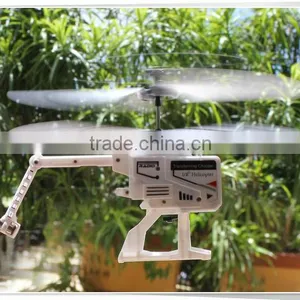 Rh-199288 Folding Metal 3.5CH rc Helicopter,Can Keep in Pocket thumbnail-5